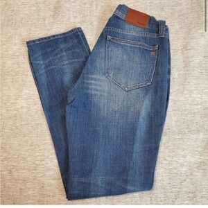 Madewell Slim Boy Jeans